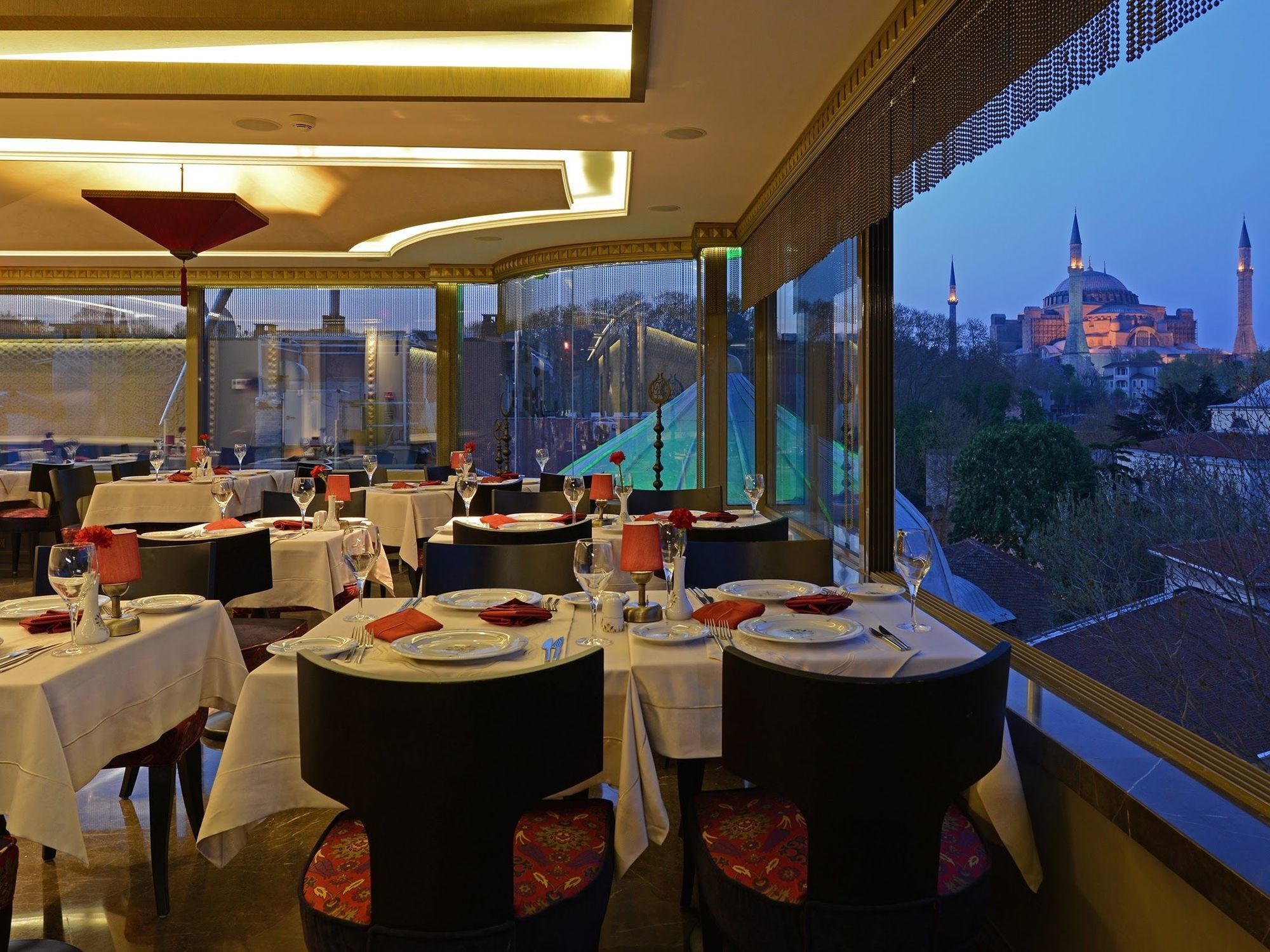 Hotel Olimpiyat Estambul Exterior foto